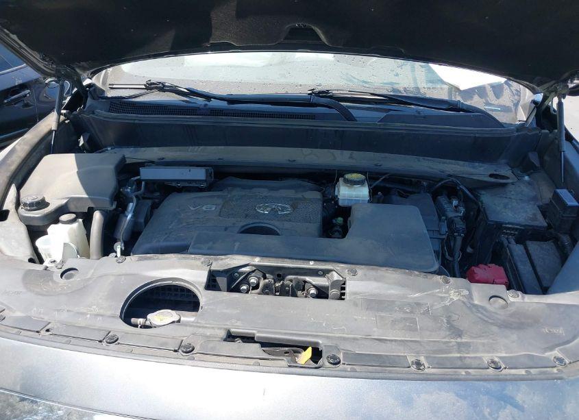 Photo 10 of 2018 Infiniti Qx60 (VIN 5N1DL0MN9JC507134)