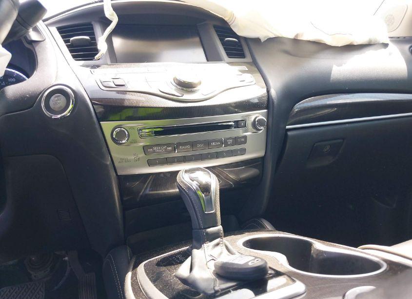 Photo 11 of 2018 Infiniti Qx60 (VIN 5N1DL0MN9JC507134)