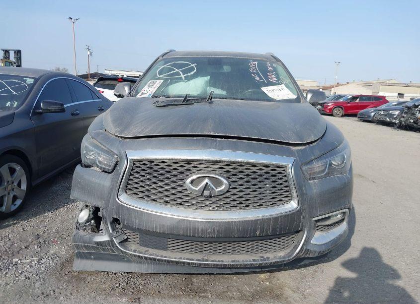 Photo 12 of 2018 Infiniti Qx60 (VIN 5N1DL0MN9JC507134)