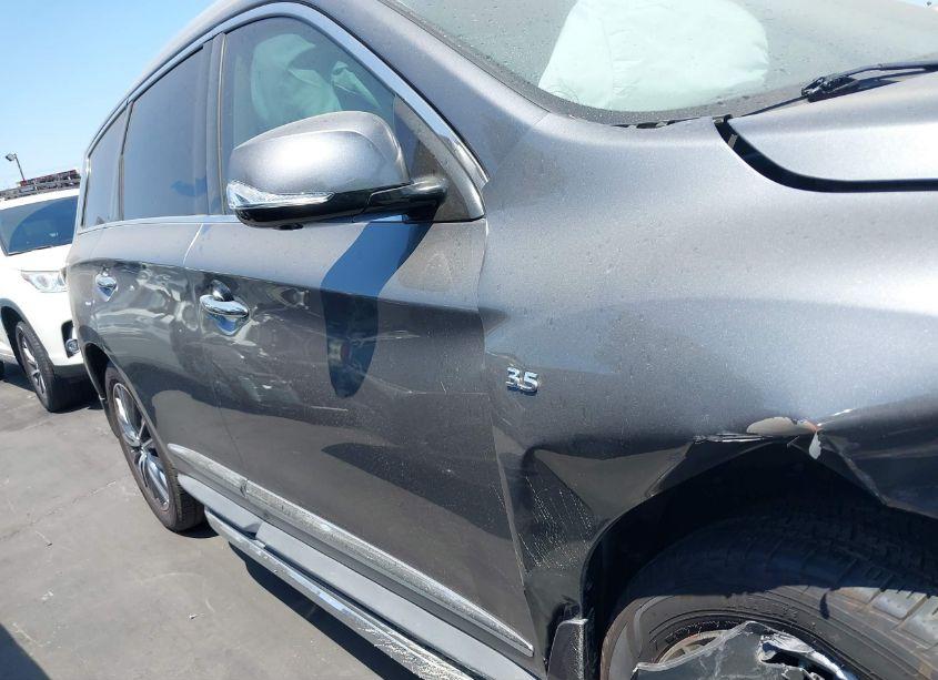 Photo 13 of 2018 Infiniti Qx60 (VIN 5N1DL0MN9JC507134)