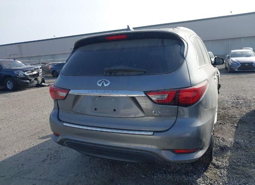 Photo 16 of 2018 Infiniti Qx60 (VIN 5N1DL0MN9JC507134)