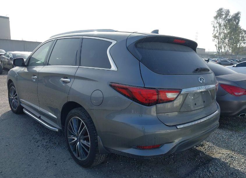 Photo 3 of 2018 Infiniti Qx60 (VIN 5N1DL0MN9JC507134)