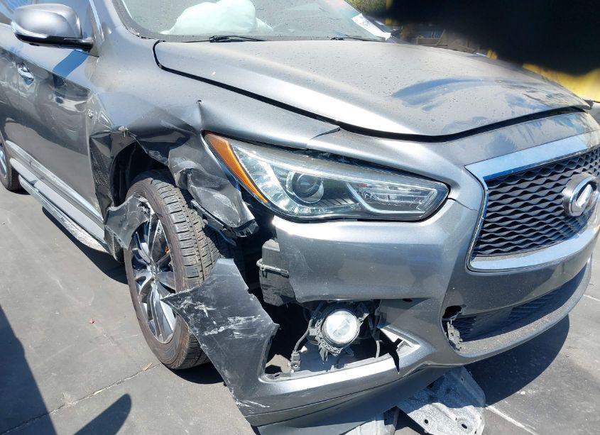 Photo 6 of 2018 Infiniti Qx60 (VIN 5N1DL0MN9JC507134)