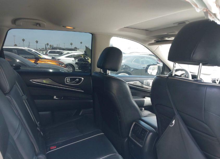 Photo 8 of 2018 Infiniti Qx60 (VIN 5N1DL0MN9JC507134)