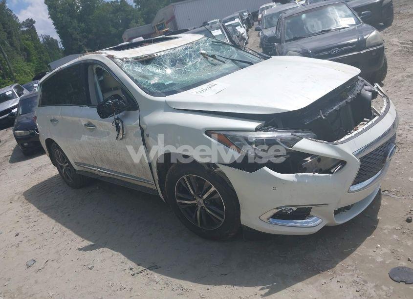 2018 Infiniti Qx60 (VIN 5N1DL0MN9JC520014) main photo