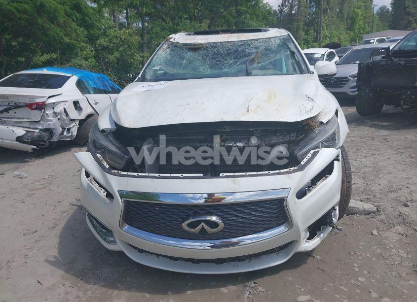Photo 12 of 2018 Infiniti Qx60 (VIN 5N1DL0MN9JC520014)