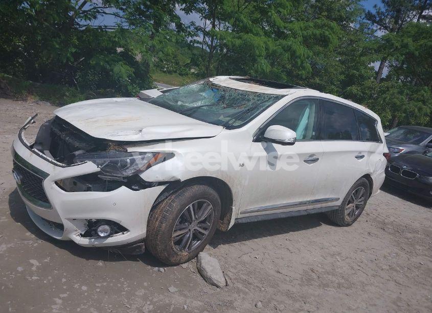 Photo 14 of 2018 Infiniti Qx60 (VIN 5N1DL0MN9JC520014)