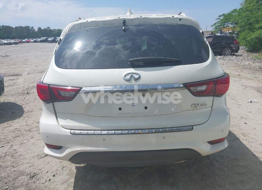 Photo 16 of 2018 Infiniti Qx60 (VIN 5N1DL0MN9JC520014)