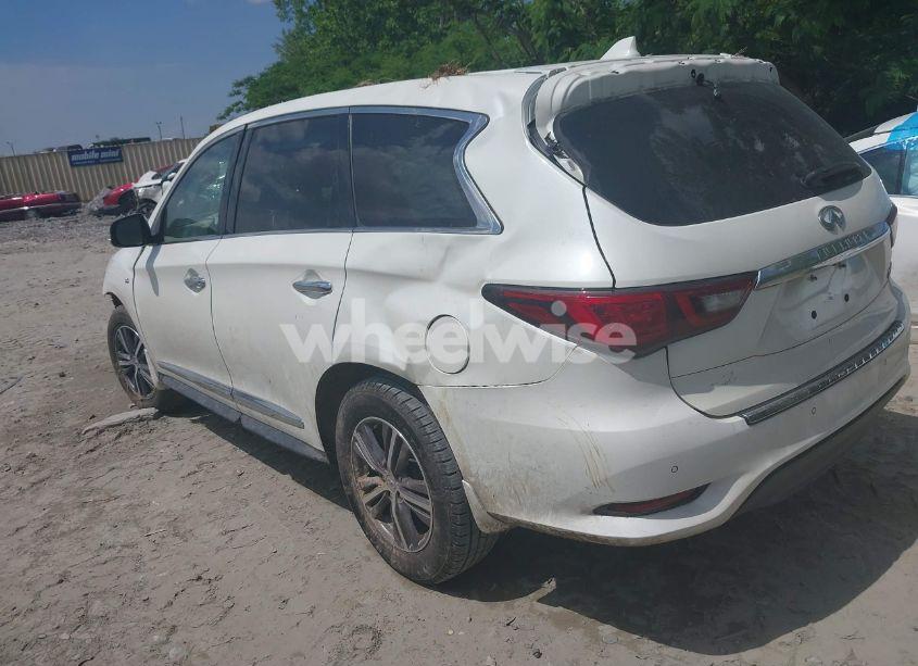 Photo 3 of 2018 Infiniti Qx60 (VIN 5N1DL0MN9JC520014)