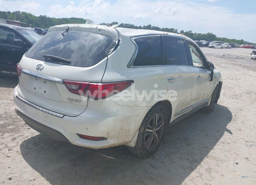 Photo 4 of 2018 Infiniti Qx60 (VIN 5N1DL0MN9JC520014)
