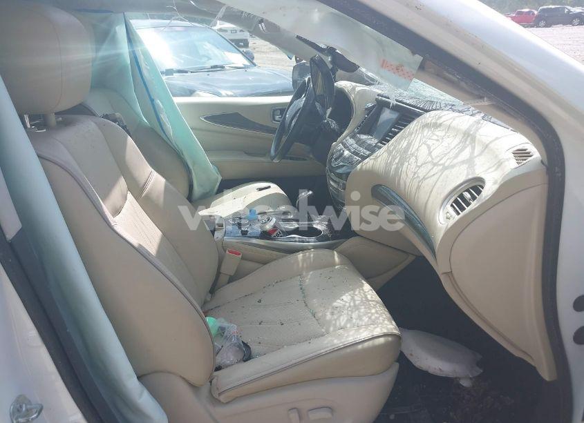 Photo 5 of 2018 Infiniti Qx60 (VIN 5N1DL0MN9JC520014)