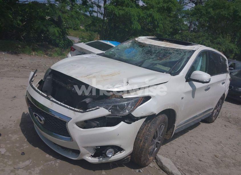 Photo 6 of 2018 Infiniti Qx60 (VIN 5N1DL0MN9JC520014)