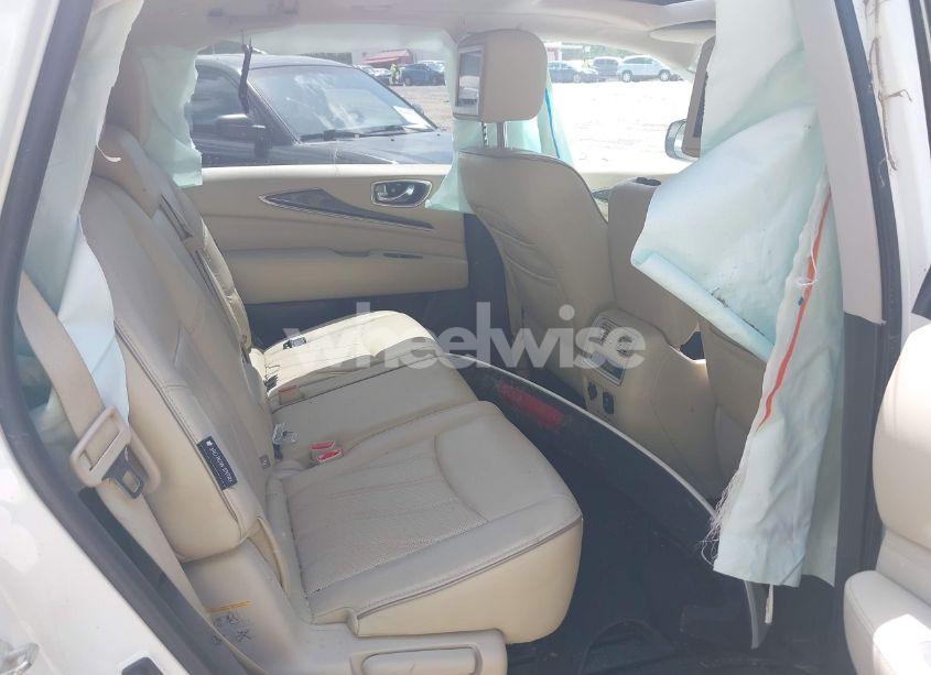 Photo 8 of 2018 Infiniti Qx60 (VIN 5N1DL0MN9JC520014)