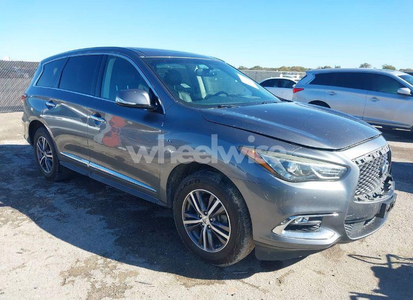 2018 Infiniti Qx60 (VIN 5N1DL0MN9JC520689) main photo