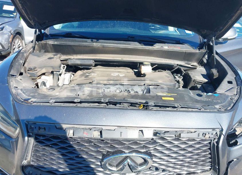 Photo 10 of 2018 Infiniti Qx60 (VIN 5N1DL0MN9JC520689)