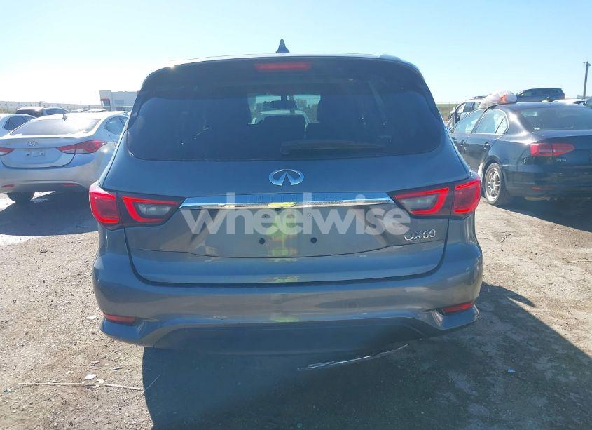 Photo 16 of 2018 Infiniti Qx60 (VIN 5N1DL0MN9JC520689)