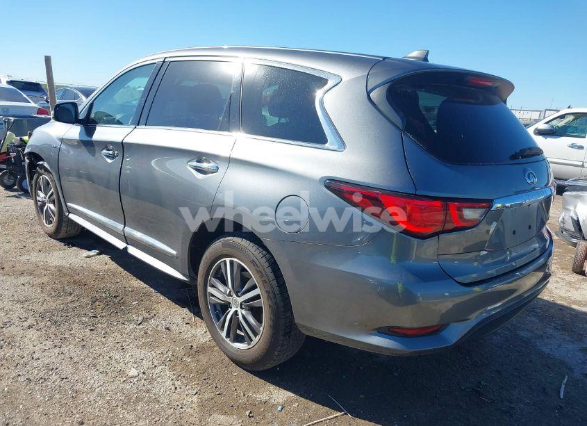 Photo 3 of 2018 Infiniti Qx60 (VIN 5N1DL0MN9JC520689)