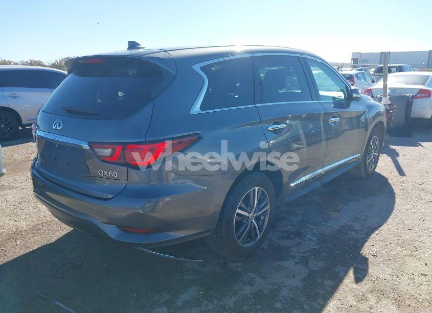 Photo 4 of 2018 Infiniti Qx60 (VIN 5N1DL0MN9JC520689)