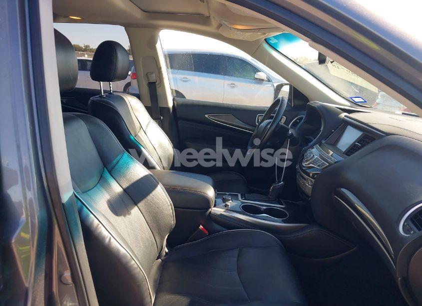 Photo 5 of 2018 Infiniti Qx60 (VIN 5N1DL0MN9JC520689)