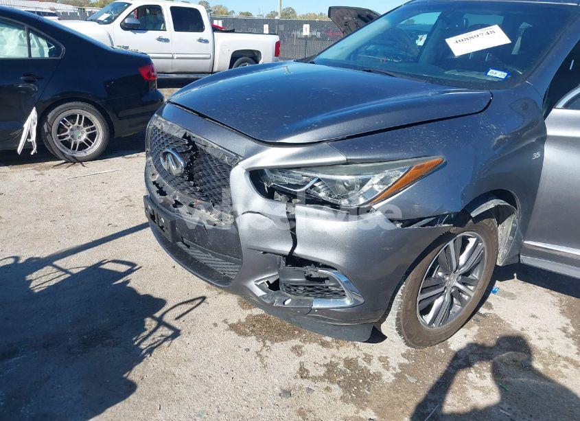 Photo 6 of 2018 Infiniti Qx60 (VIN 5N1DL0MN9JC520689)