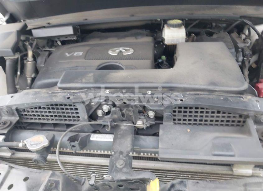 Photo 10 of 2018 Infiniti Qx60 (VIN 5N1DL0MN9JC526301)