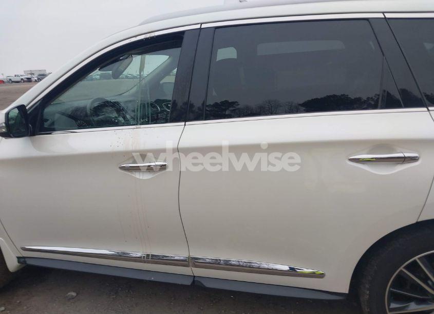 Photo 15 of 2018 Infiniti Qx60 (VIN 5N1DL0MN9JC526301)