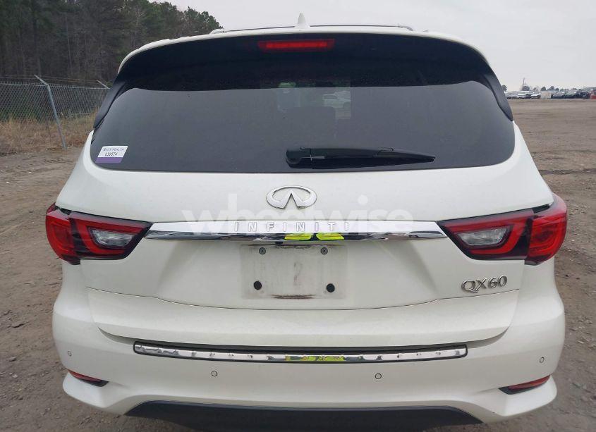 Photo 17 of 2018 Infiniti Qx60 (VIN 5N1DL0MN9JC526301)