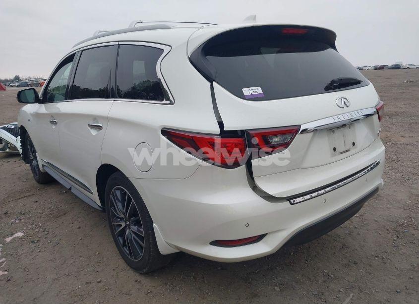 Photo 3 of 2018 Infiniti Qx60 (VIN 5N1DL0MN9JC526301)