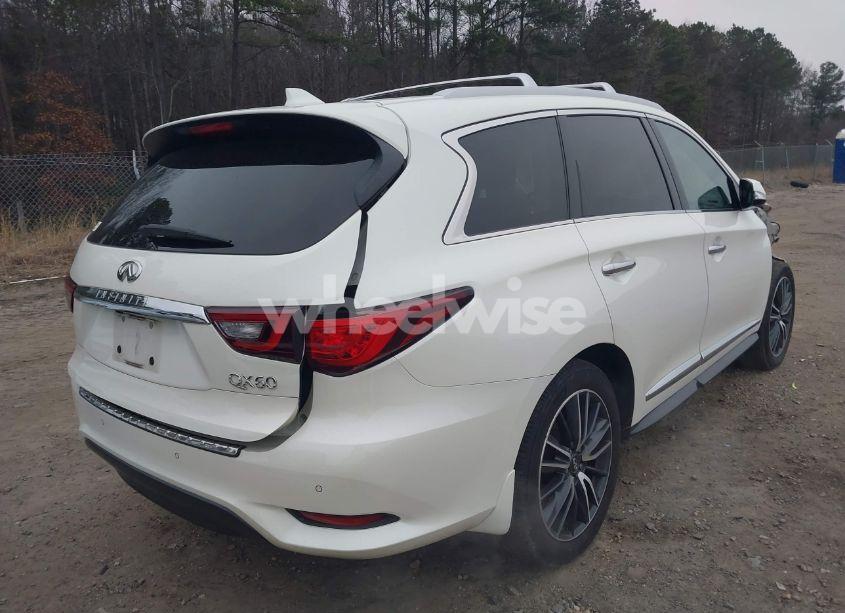 Photo 4 of 2018 Infiniti Qx60 (VIN 5N1DL0MN9JC526301)