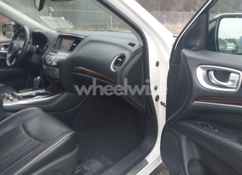 Photo 5 of 2018 Infiniti Qx60 (VIN 5N1DL0MN9JC526301)