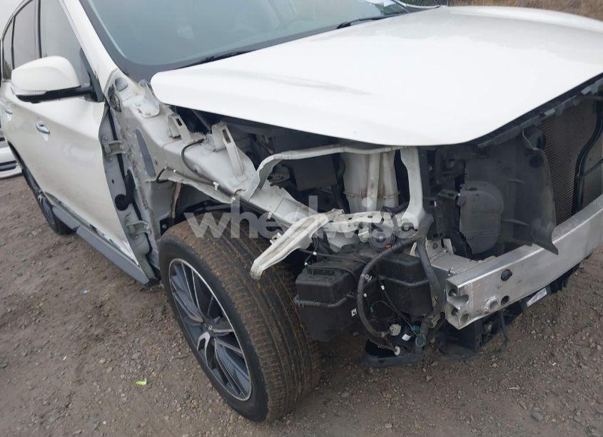 Photo 6 of 2018 Infiniti Qx60 (VIN 5N1DL0MN9JC526301)