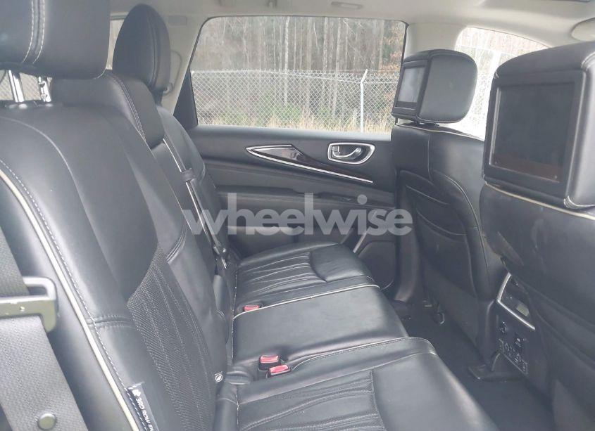 Photo 8 of 2018 Infiniti Qx60 (VIN 5N1DL0MN9JC526301)