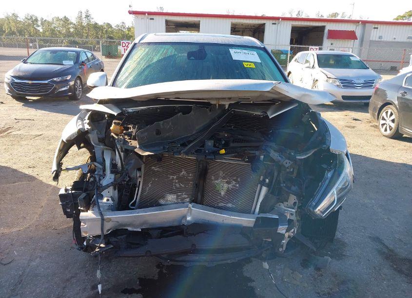 Photo 12 of 2020 Infiniti Qx60 PURE (VIN 5N1DL0MN9LC515608)