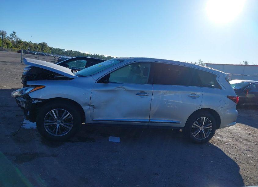 Photo 14 of 2020 Infiniti Qx60 PURE (VIN 5N1DL0MN9LC515608)