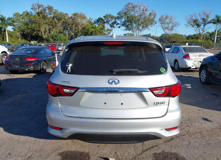 Photo 16 of 2020 Infiniti Qx60 PURE (VIN 5N1DL0MN9LC515608)