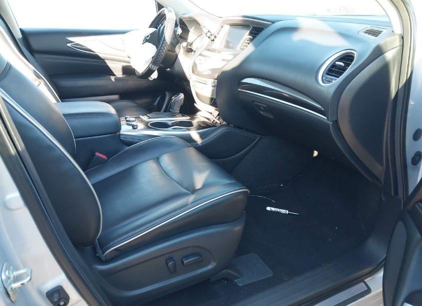 Photo 5 of 2020 Infiniti Qx60 PURE (VIN 5N1DL0MN9LC515608)