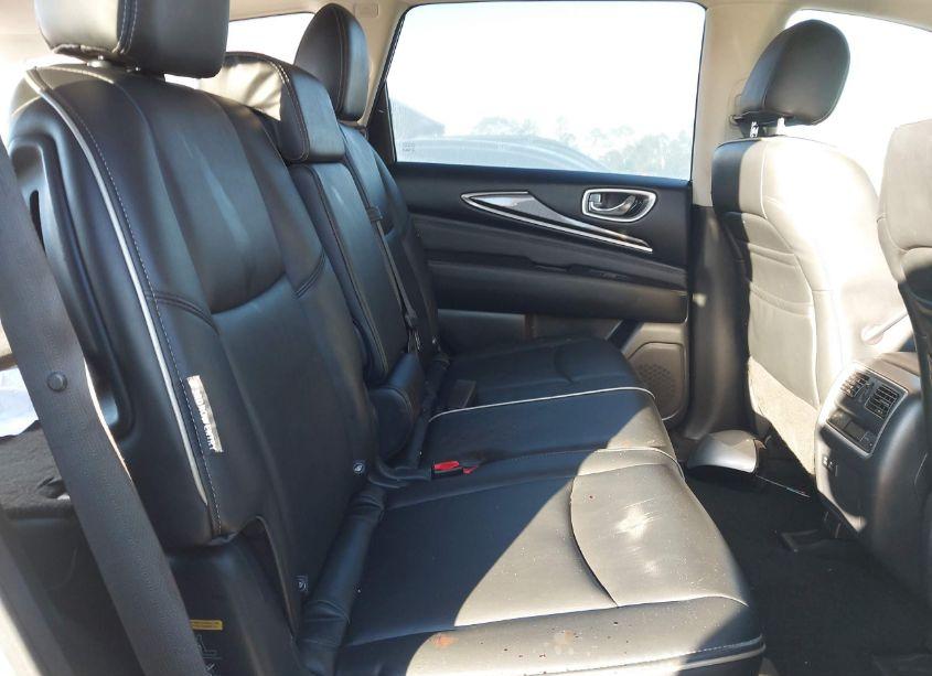 Photo 8 of 2020 Infiniti Qx60 PURE (VIN 5N1DL0MN9LC515608)