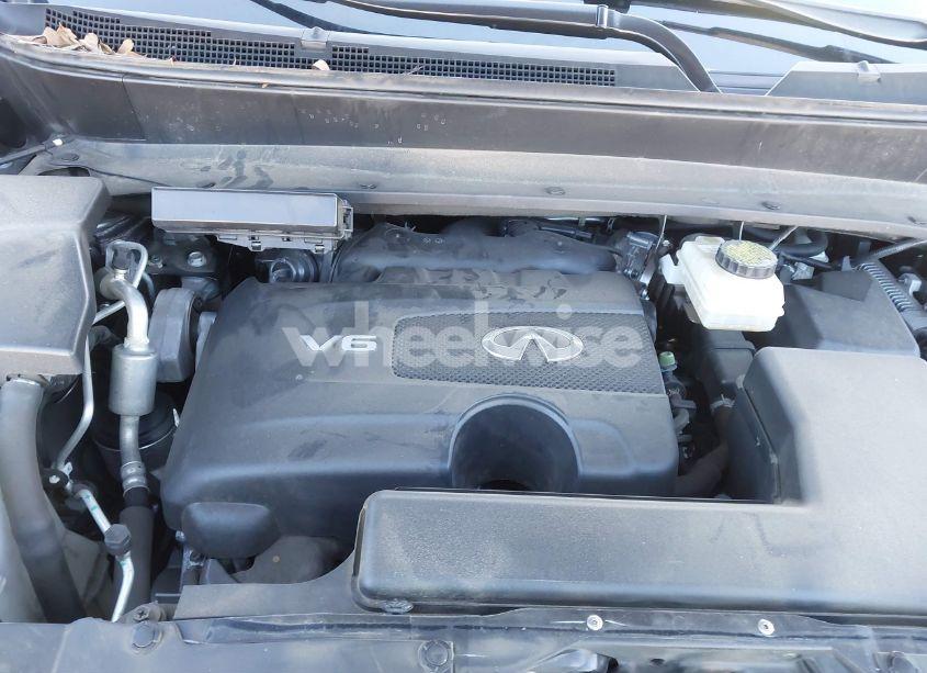 Photo 10 of 2019 Infiniti Qx60 LUXE (VIN 5N1DL0MNXKC514479)