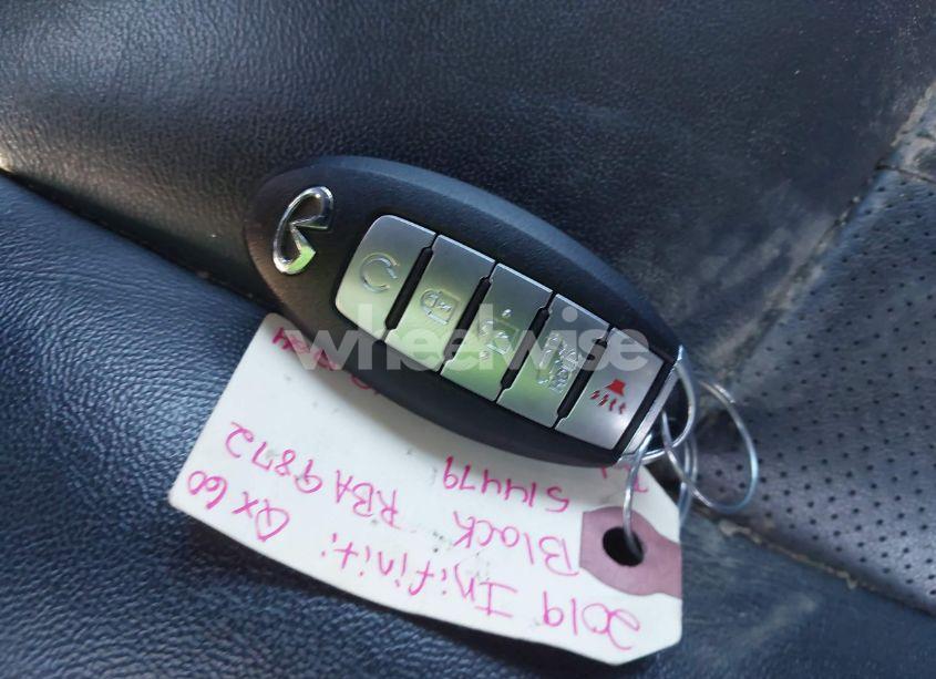 Photo 11 of 2019 Infiniti Qx60 LUXE (VIN 5N1DL0MNXKC514479)