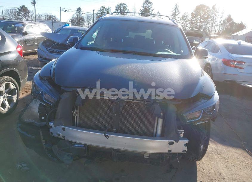 Photo 12 of 2019 Infiniti Qx60 LUXE (VIN 5N1DL0MNXKC514479)