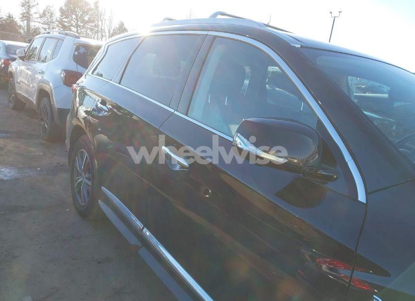 Photo 13 of 2019 Infiniti Qx60 LUXE (VIN 5N1DL0MNXKC514479)