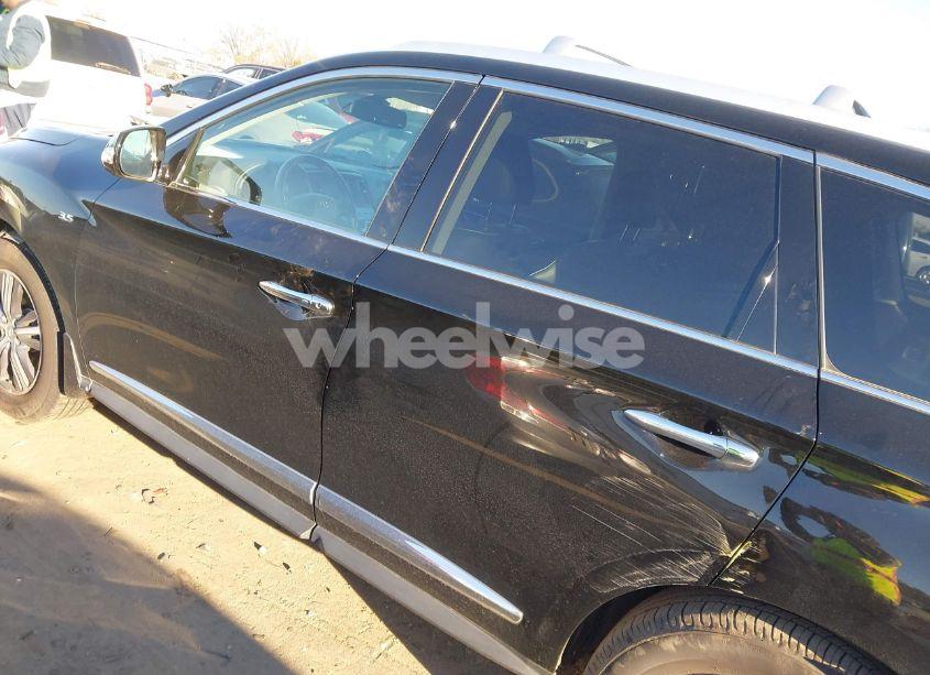 Photo 14 of 2019 Infiniti Qx60 LUXE (VIN 5N1DL0MNXKC514479)