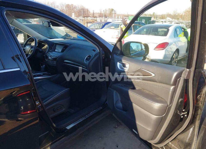 Photo 5 of 2019 Infiniti Qx60 LUXE (VIN 5N1DL0MNXKC514479)