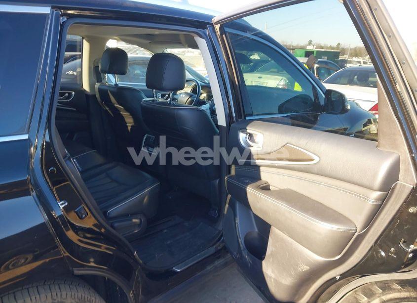 Photo 8 of 2019 Infiniti Qx60 LUXE (VIN 5N1DL0MNXKC514479)