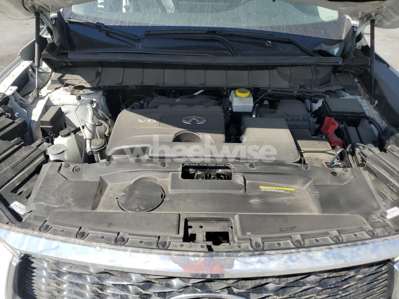 Photo 12 of 2024 INFINITI QX60 PURE (VIN 5N1DL1ER5RC350883)