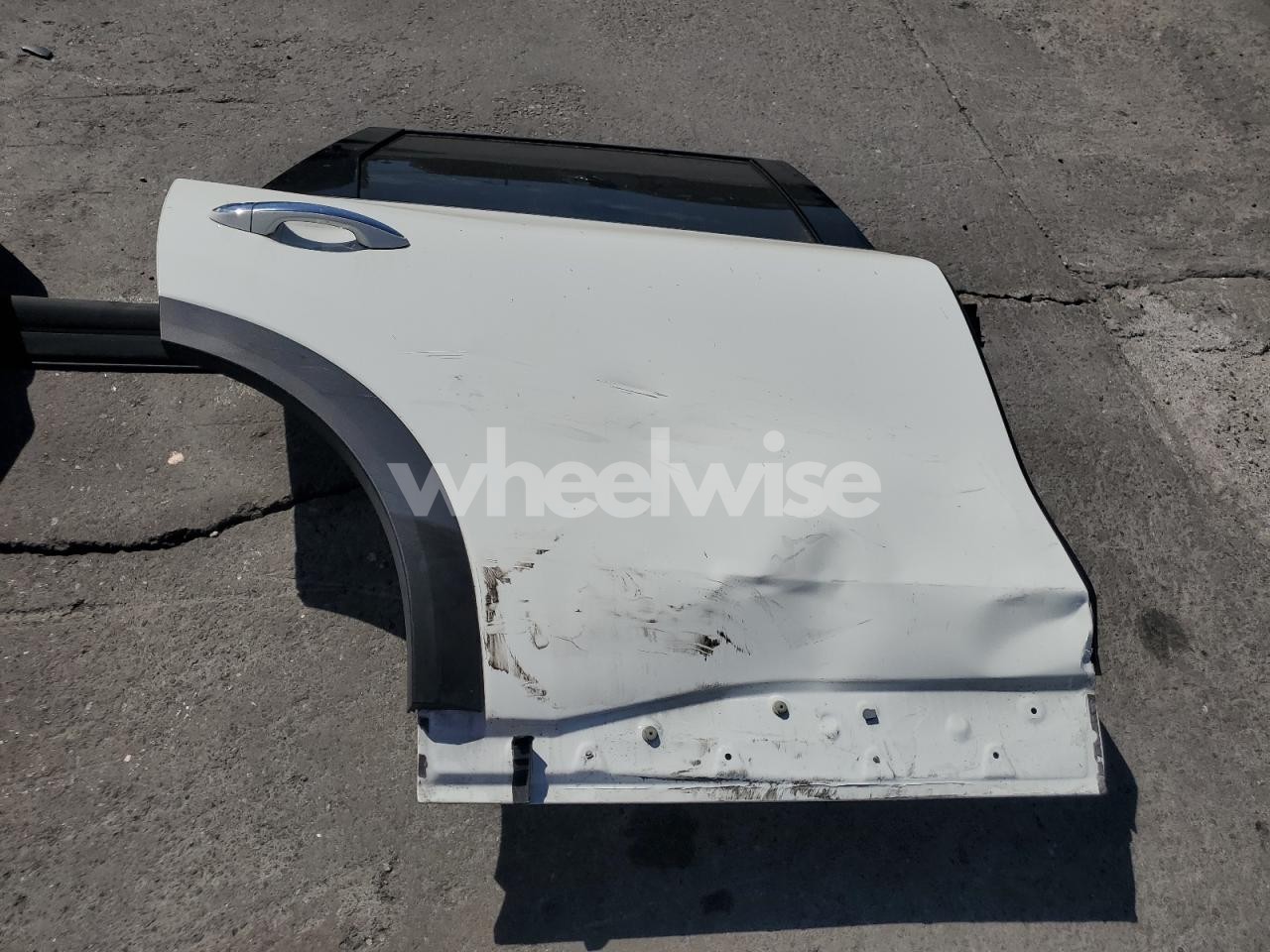 Photo 13 of 2024 INFINITI QX60 PURE (VIN 5N1DL1ER5RC350883)