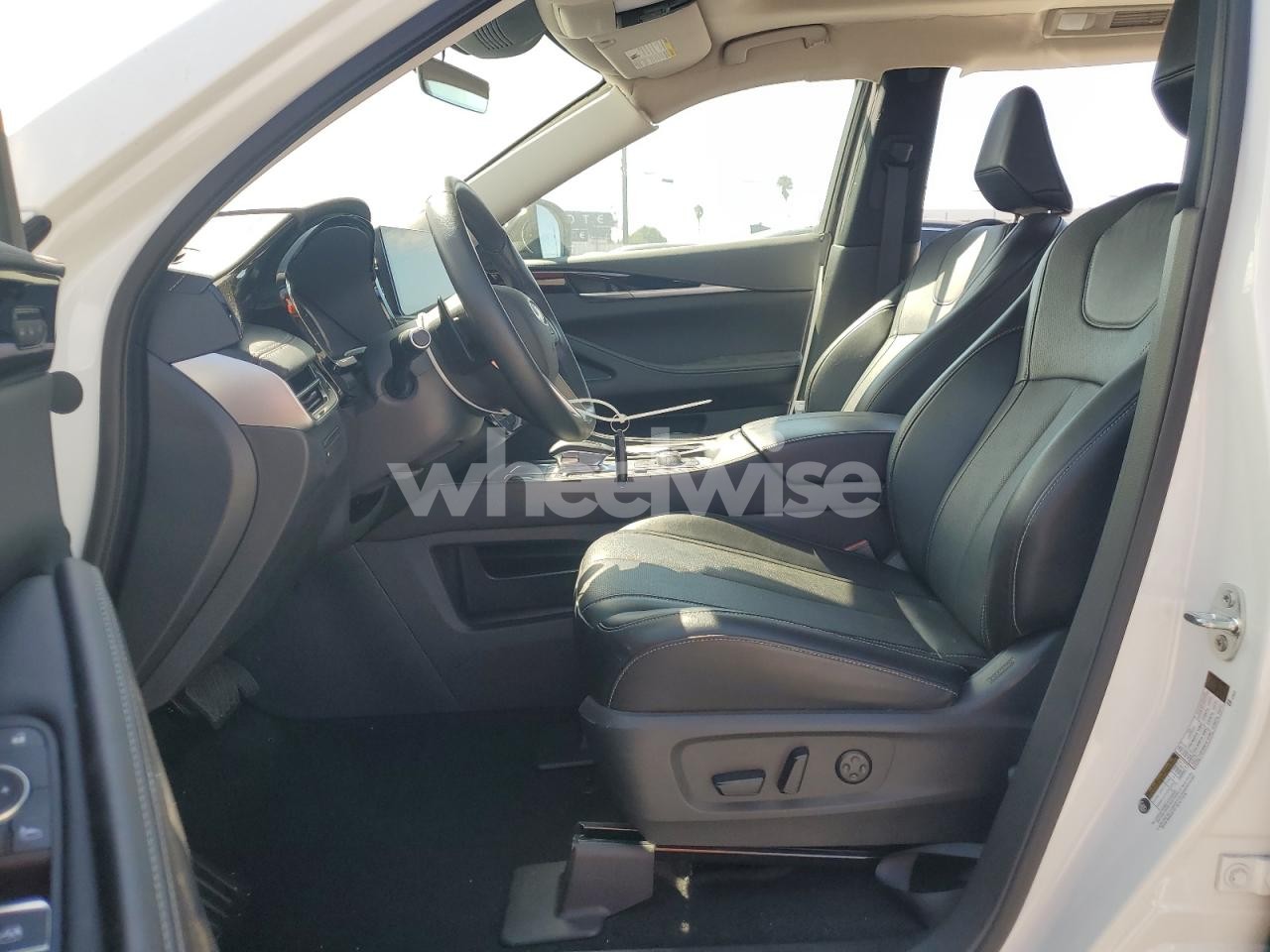 Photo 7 of 2024 INFINITI QX60 PURE (VIN 5N1DL1ER5RC350883)