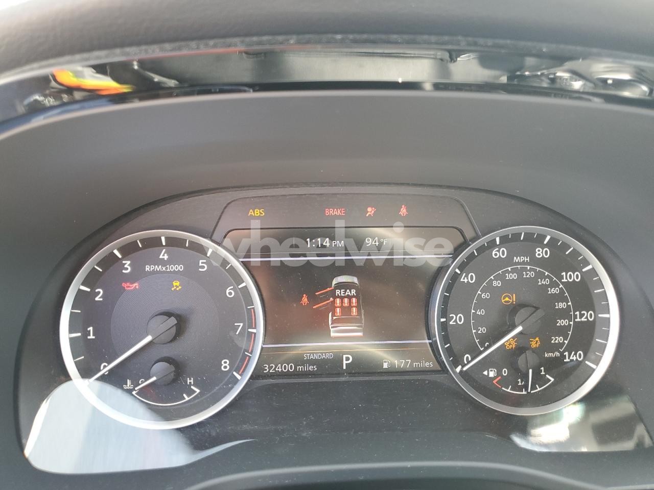 Photo 9 of 2024 INFINITI QX60 PURE (VIN 5N1DL1ER5RC350883)