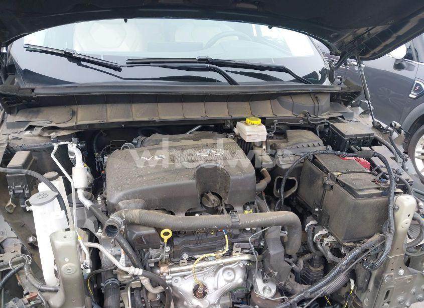 Photo 10 of 2022 Infiniti Qx60 PURE AWD (VIN 5N1DL1ES9NC336319)