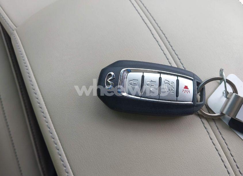 Photo 11 of 2022 Infiniti Qx60 PURE AWD (VIN 5N1DL1ES9NC336319)